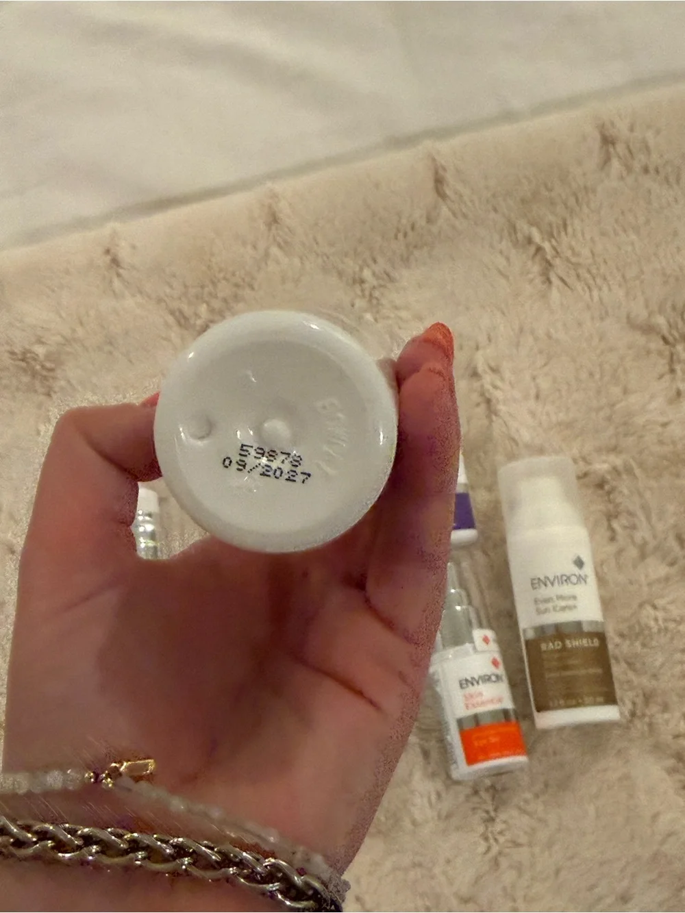 Environ Skincare Set